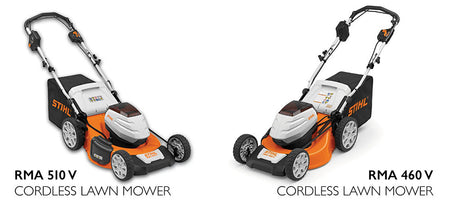 STIHL | Battery Push Mower