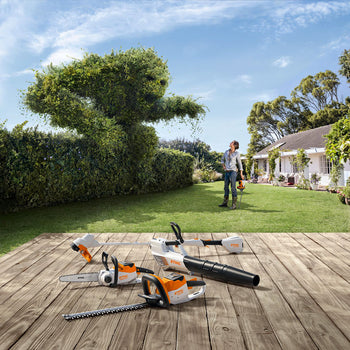STIHL | Battery power